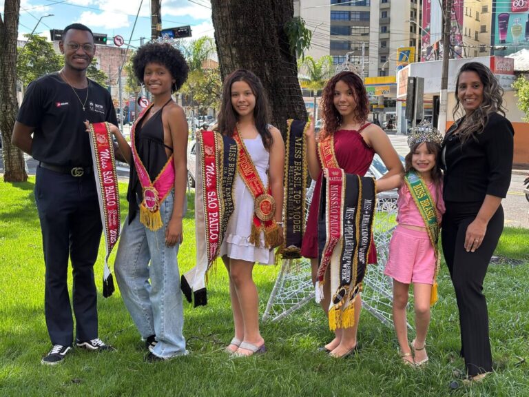 Marília disputa títulos no Miss Brasil e no Miss São Paulo com 10 candidatas