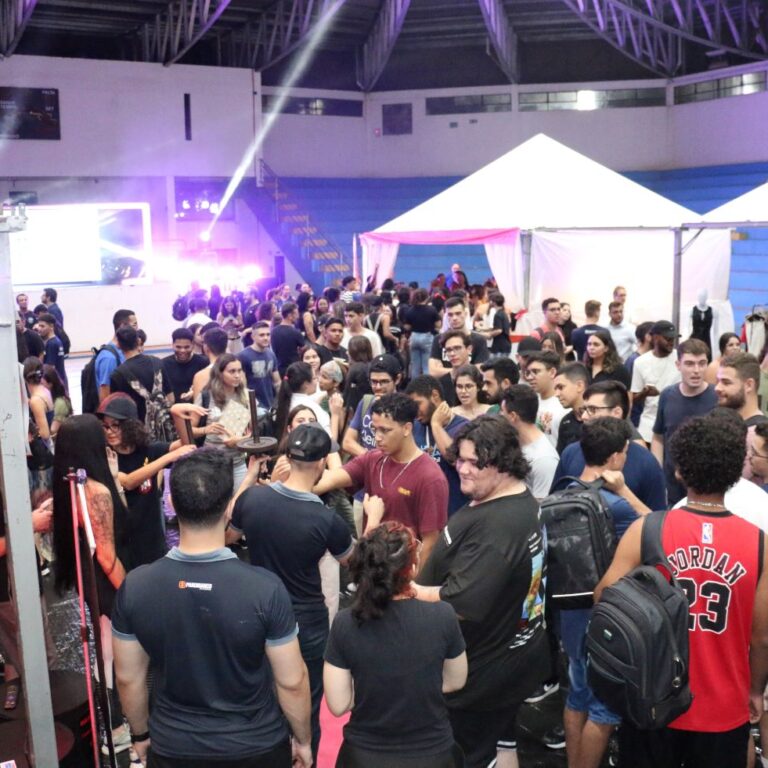 Expomarcas 2025 reúne criatividade, inovação e experiências na Unimar