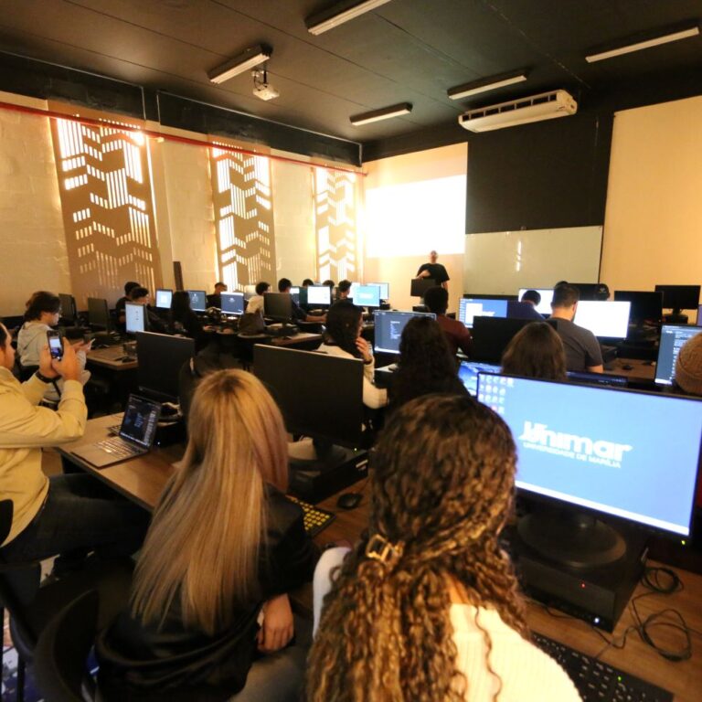 Cursos de Tecnologia da Unimar se destacam entre os melhores do Brasil