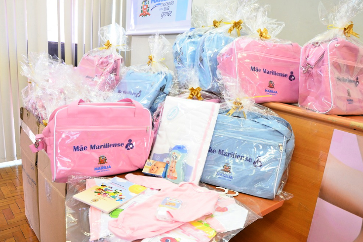 Assistência confirma retomada do programa Mãe Mariliense