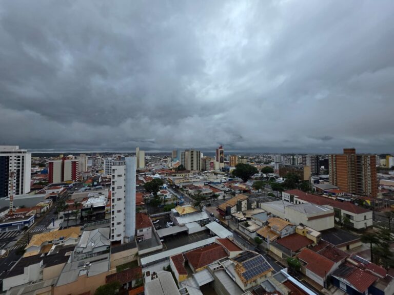 Ciclone deve provocar chuva e ventos intensos no fim de semana