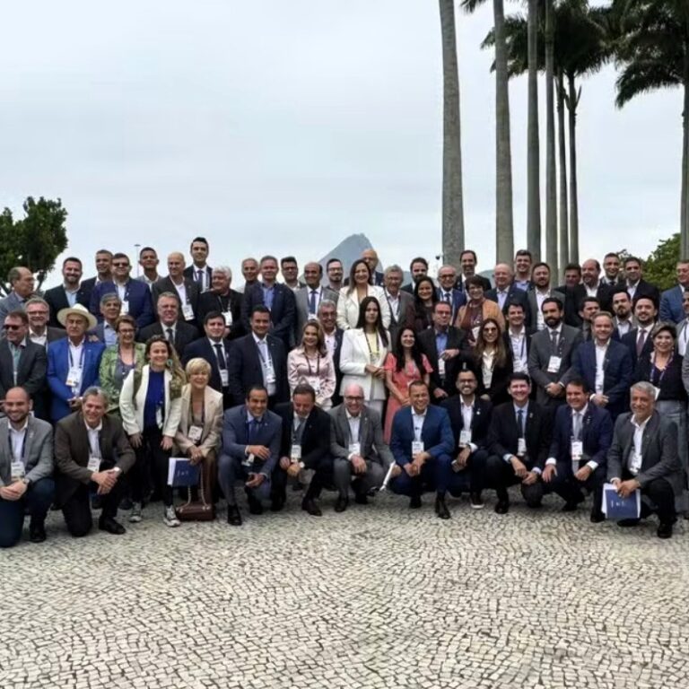 Diogo reforça compromisso com a sustentabilidade em fórum de lideranças