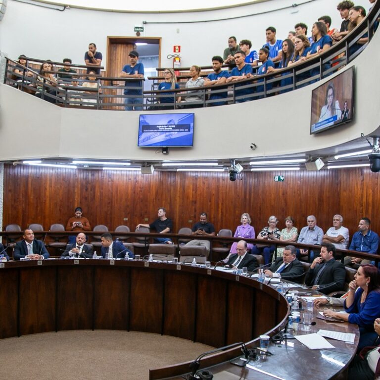 Câmara de Marília aprova reajuste de 25% na cesta natalina dos servidores