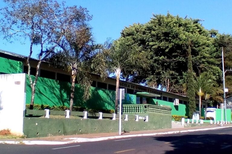 Prefeitura avança em melhorias no prédio do Tiro de Guerra em Marília