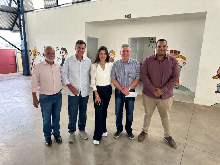 Cacam atende com recursos dos deputados Dani Alonso e Capitão Augusto