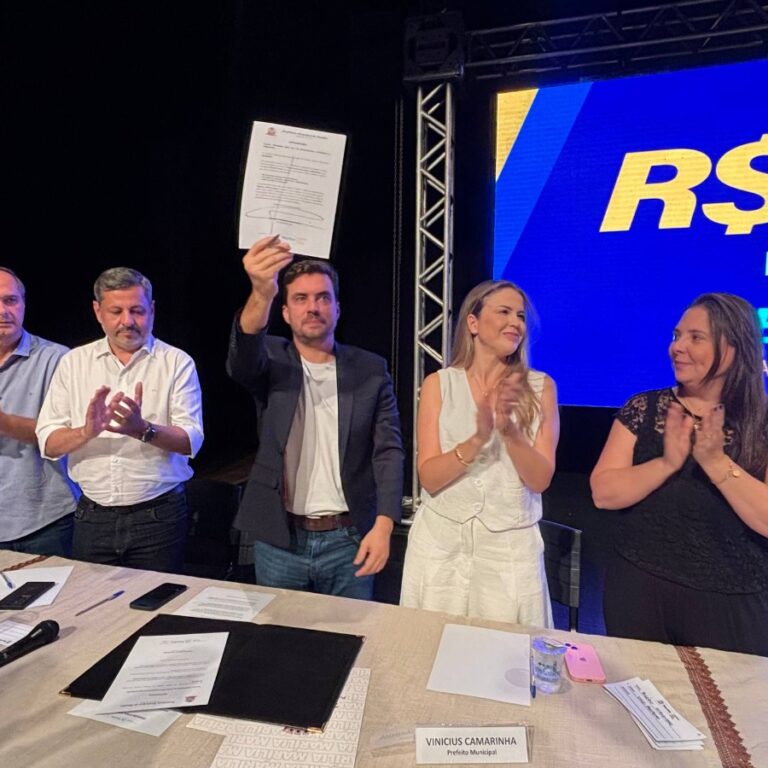 Prefeitura autoriza construção de nova Policlínica e amplia o programa Zera Fila da Saúde