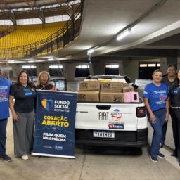 Fundo Social lança Campanha Natal Solidário para arrecadar alimentos e ajudar famílias