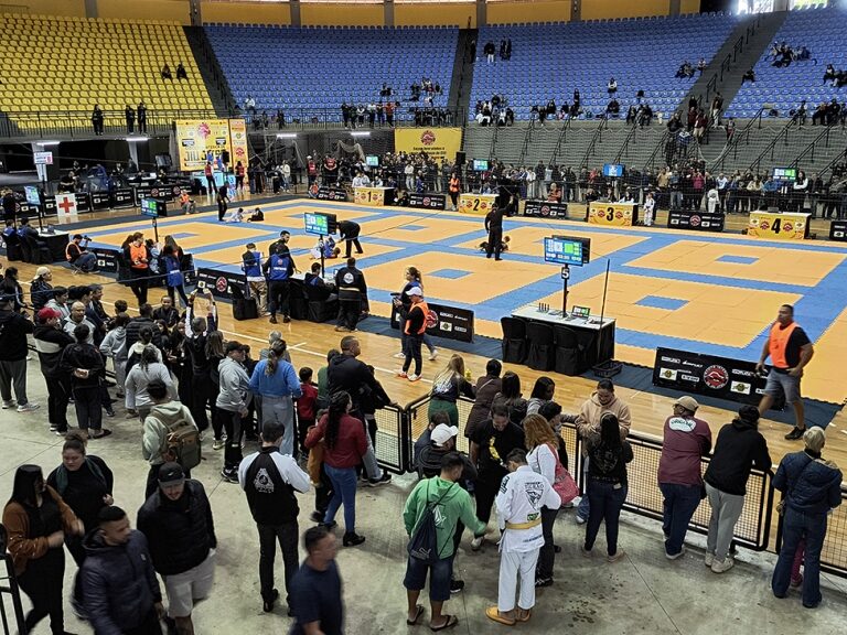 Marília volta a sediar etapa do Circuito Interior de Jiu-Jitsu neste domingo