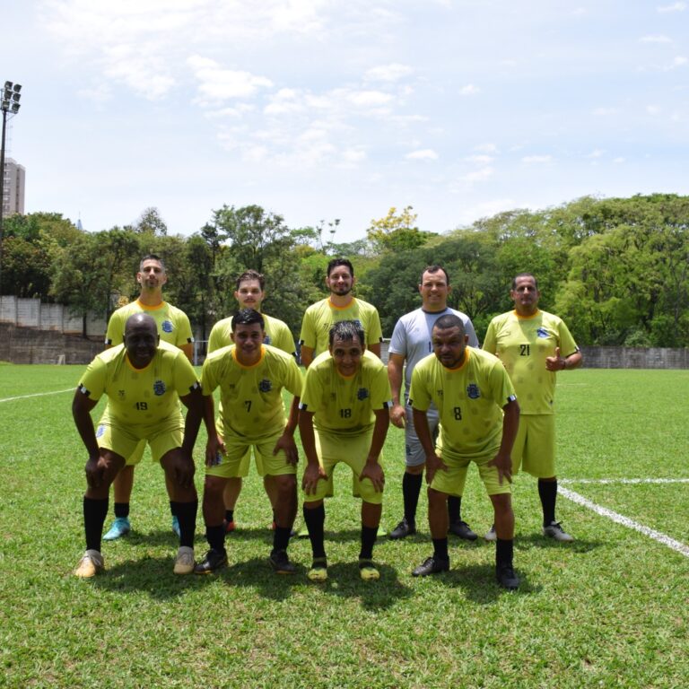 Torneio do Servidor reúne funcionários públicos e incentiva integração em Pompeia