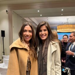 Dani Alonso celebra aprovação de projeto que homenageia Silvio Santos