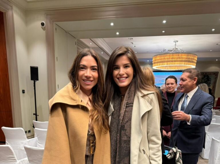 Dani Alonso celebra aprovação de projeto que homenageia Silvio Santos