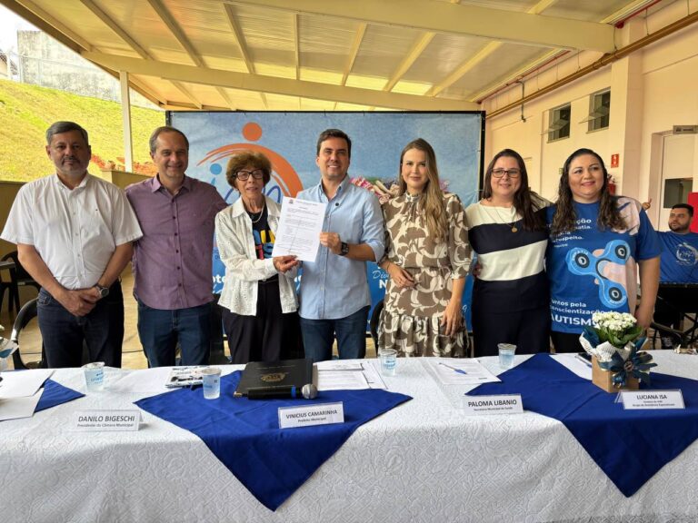 Marília implanta nova política de atendimento a pessoas com autismo na Saúde e Educação