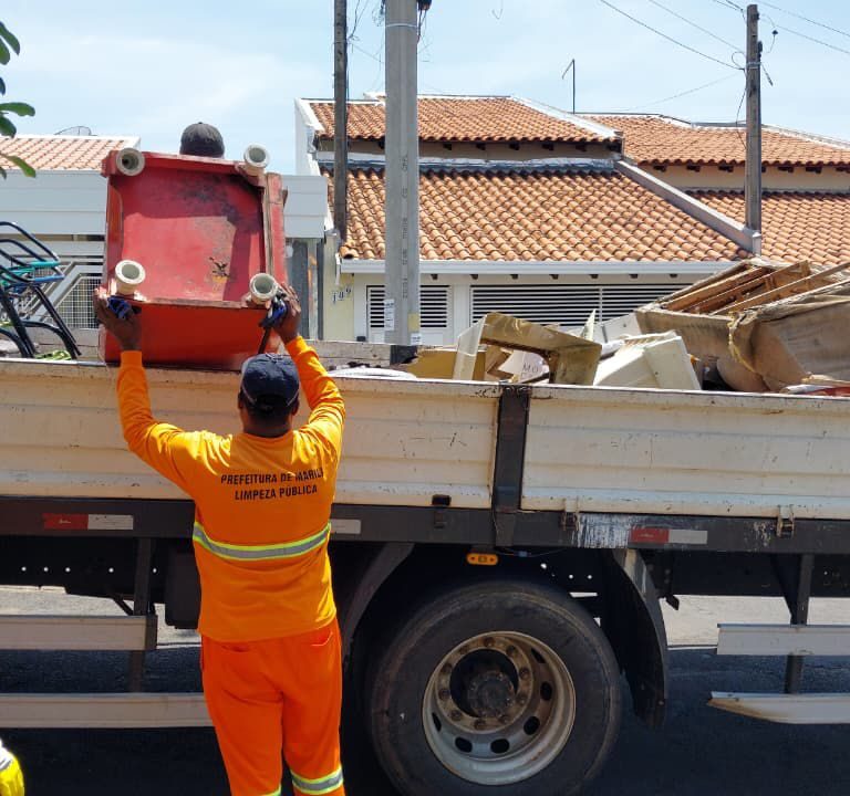 Marília promove neste sábado o Dia D de combate ao Aedes aegypti