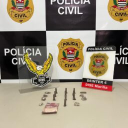 Em situação de rua, pedreiro oferece drogas a policiais da Dise e acaba preso