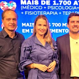 Danilo destaca avanços na saúde com construção do AME e da nova Policlínica