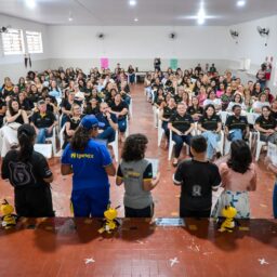 Programa ‘A União Faz a Vida’ reúne educadores e celebra avanços em Pompeia