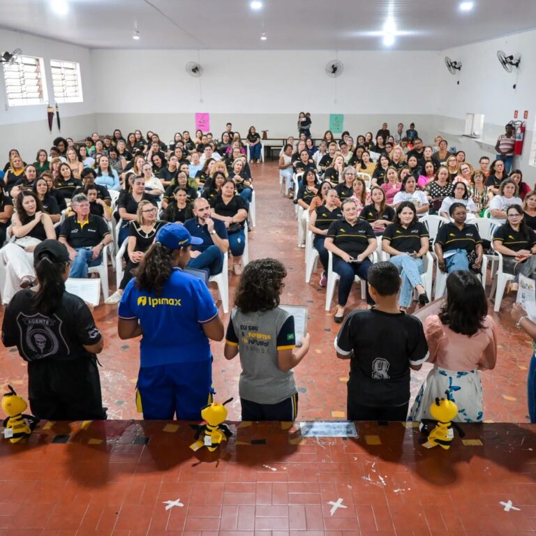 Programa ‘A União Faz a Vida’ reúne educadores e celebra avanços em Pompeia