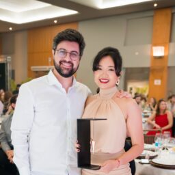 Flávia Ohoseki é eleita arquiteta do ano em premiação de 2025 da AEA Marília