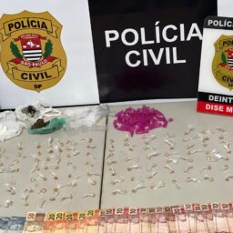 Crime investigado há três meses leva dois à prisão no Nova Marília