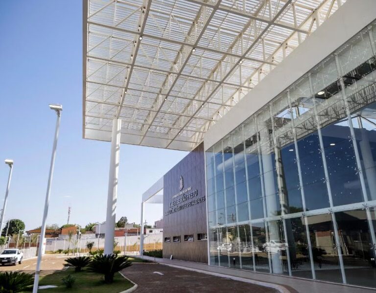 AME de Marília terá 25 consultórios e capacidade para 10 mil consultas/mês