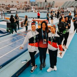 Marília conquista medalha de ouro no 1º dia do Torneio Nacional de Ginástica Artística