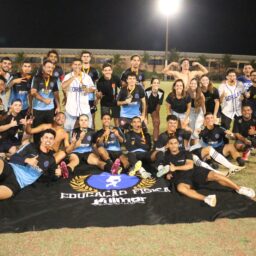 Unimar promove 7ª Olimpíada Acadêmica com integração entre cursos e atléticas