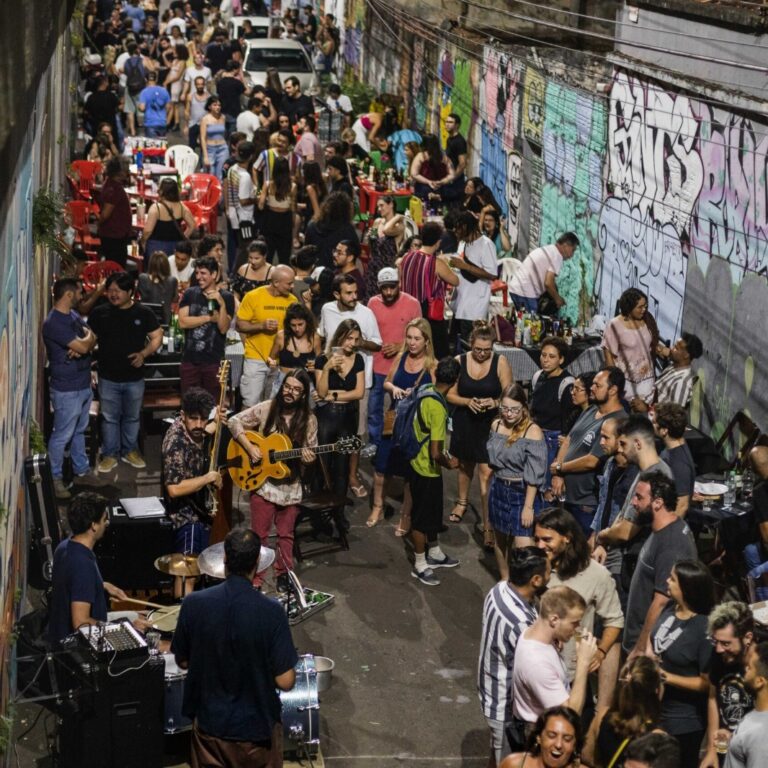 ‘Quem curte o Jazz À La Rua terá boas notícias’, revela Mahatma Groove