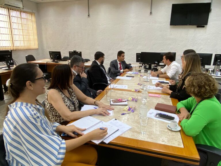 Justiça Federal e Prefeitura alinham ação com serviços à população em situação de rua