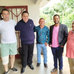 Garcia da Hadassa articula apoio regional e prepara partido para as eleições de 2026