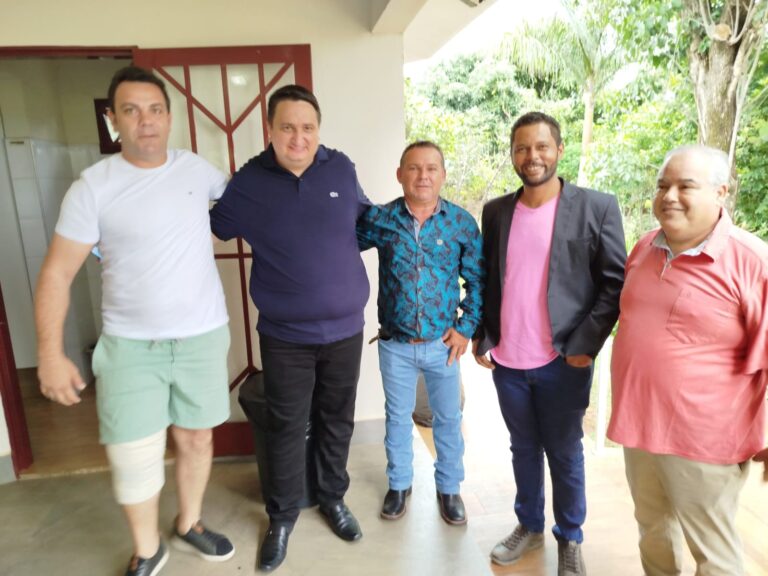 Garcia da Hadassa articula apoio regional e prepara partido para as eleições de 2026