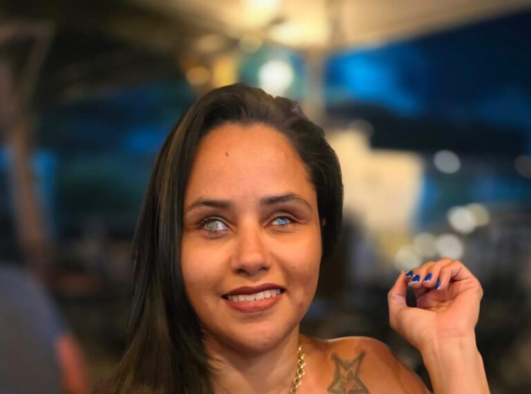 Ação solidária busca viabilizar tratamento de jovem que perdeu a visão