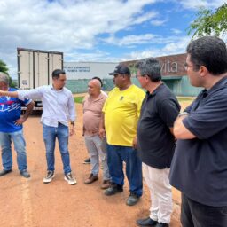 Emdurb planeja mudanças viárias antes da abertura do Max Atacadista na zona norte