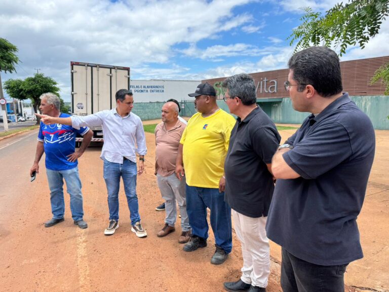 Emdurb planeja mudanças viárias antes da abertura do Max Atacadista na zona norte
