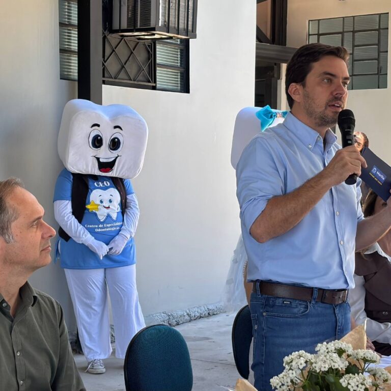 Marília inaugura revitalização do CEO e amplia estrutura