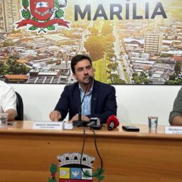 Vinicius orienta criação de plano para aplicação de recursos da RIC