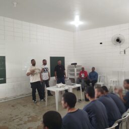 Coletivo leva rap e poesia à Fundação Casa e discute cultura como transformação