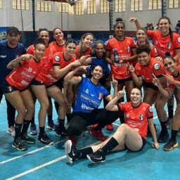 Handebol feminino de Marília decide título da Liga Estadual e busca bicampeonato