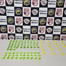 Adolescente é apreendido por tráfico durante Operação Renoe em Marília