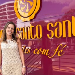 Santo Santo Santo chega a Marília com presentes que inspiram fé e conexão com Deus