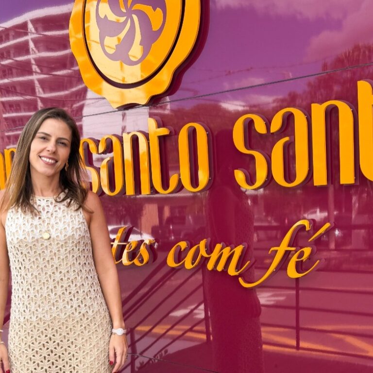Santo Santo Santo chega a Marília com presentes que inspiram fé e conexão com Deus