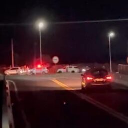 Ameaça, violência doméstica e arma irregular envolvendo casais termina com dois presos