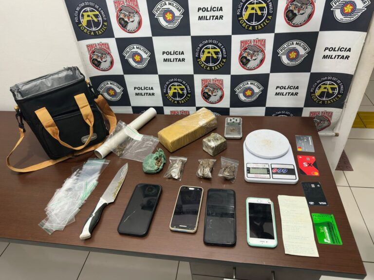 Dupla é presa após localização de carro manjado e descoberta de ‘casa bomba’ na região