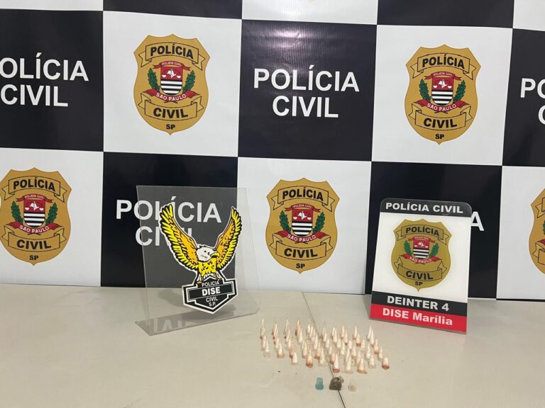 Dise prende olheiro por tráfico e associação na Vila Barros