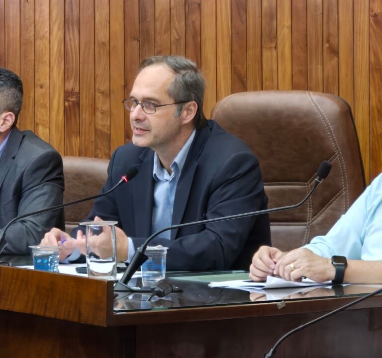 Câmara discute nesta quinta o Orçamento 2026 e planos para os próximos anos