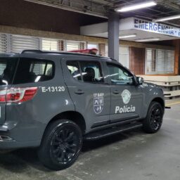 Preso que causou incêndio sobrevive e vai responder por novos crimes