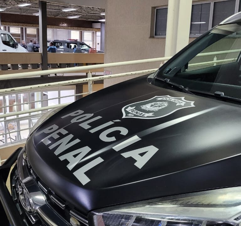 Juiz cita periculosidade social e mantém preso autor de incêndio na penitenciária de Marília