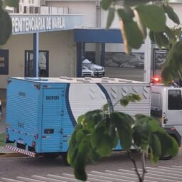 Ação rápida de policiais penais evitou mais mortes em penitenciária