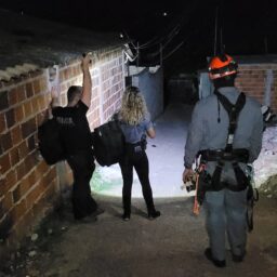 Polícia identifica homem encontrado morto em área de mata na zona norte