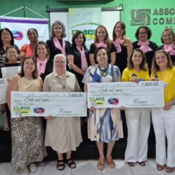 Instituições assistenciais são beneficiadas com mais de R$ 20 mil em Pompeia