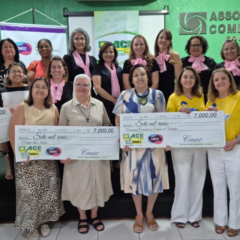 Instituições assistenciais são beneficiadas com mais de R$ 20 mil em Pompeia